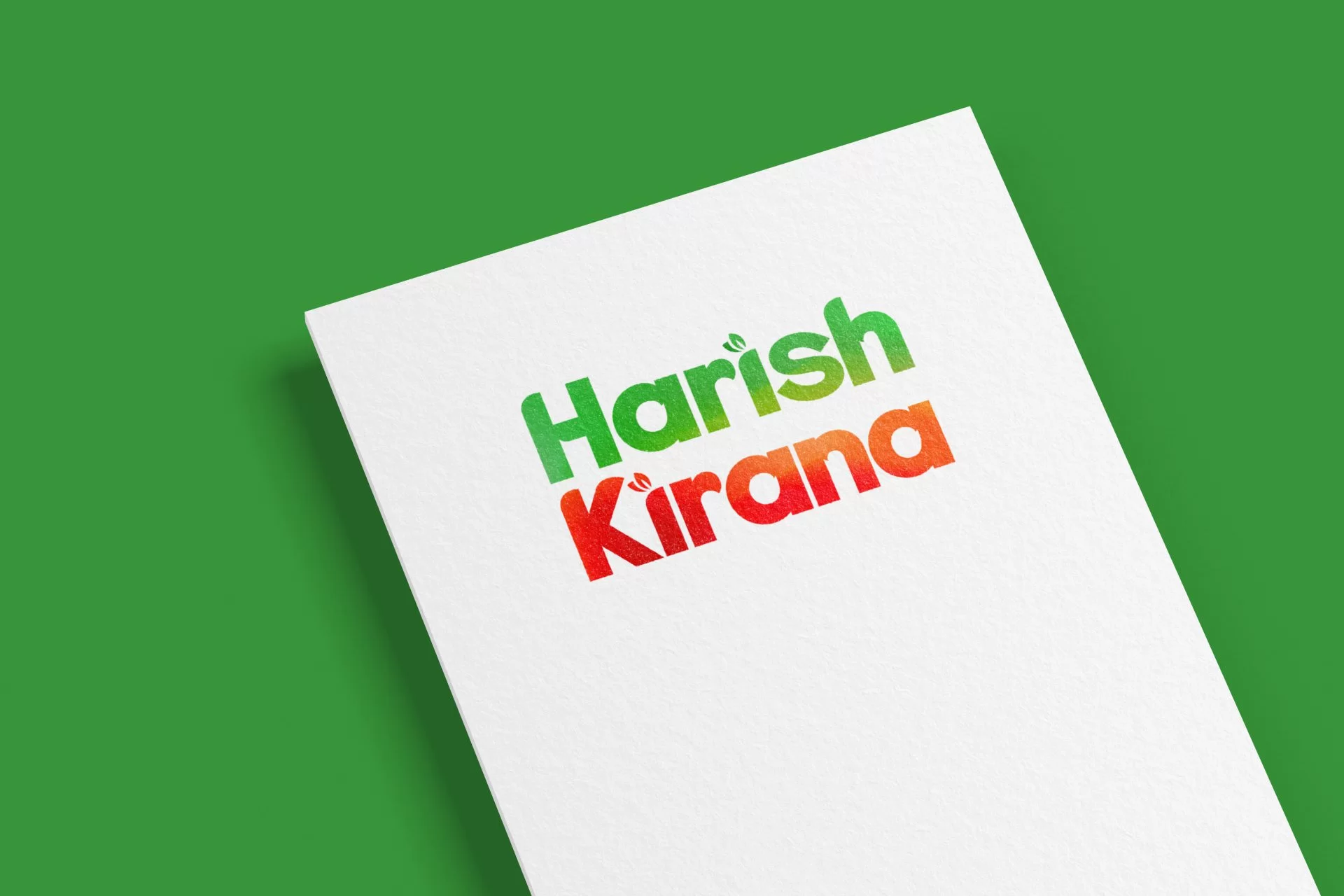 Harish Kirana Logo