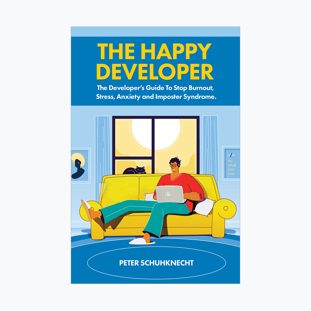 A Happy Developer